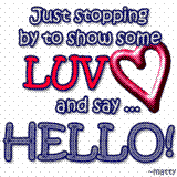 hello
