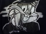 gangsta buzz bunny