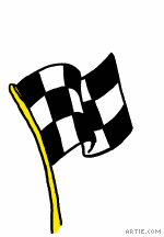 Chequered Flag Gif